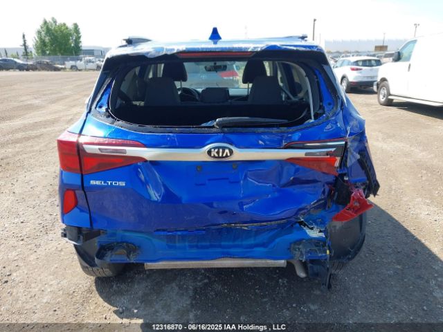 KNDEPCAA7M7205256 KIA Seltos Lx