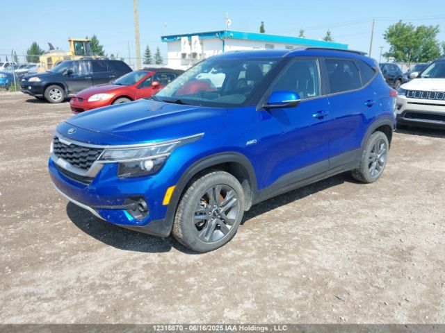 KNDEPCAA7M7205256 KIA Seltos Lx
