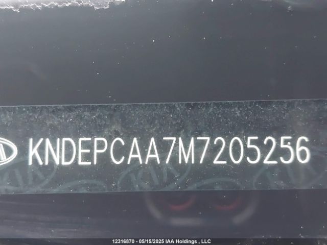 KNDEPCAA7M7205256 KIA Seltos Lx