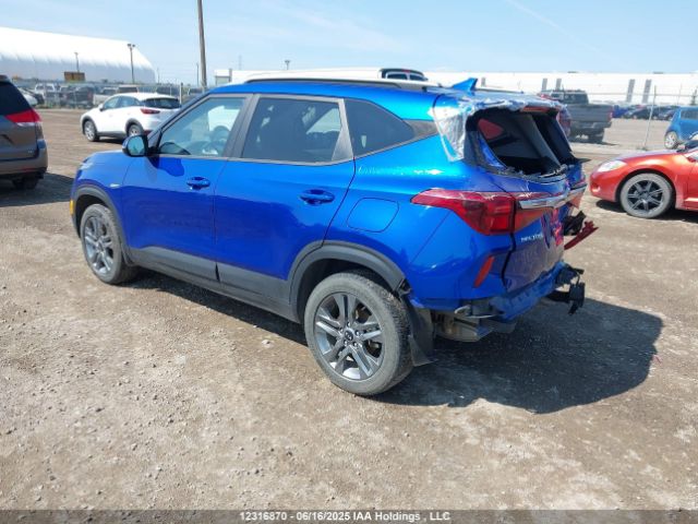 KNDEPCAA7M7205256 KIA Seltos Lx