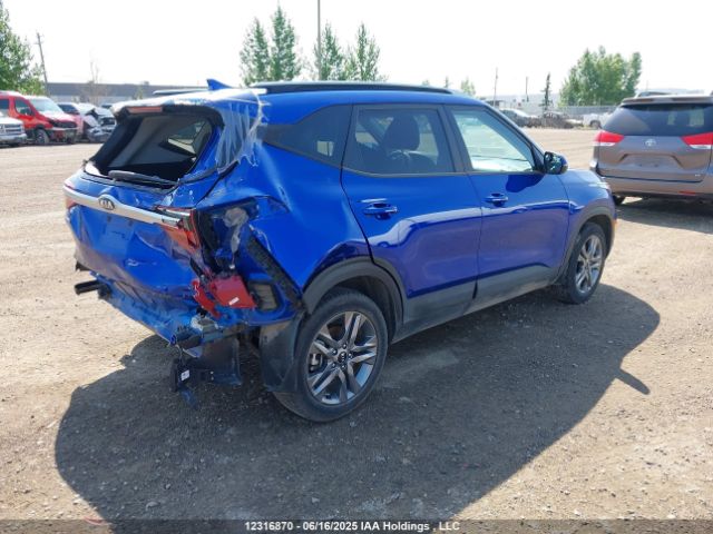 KNDEPCAA7M7205256 KIA Seltos Lx