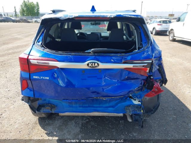 KNDEPCAA7M7205256 KIA Seltos Lx