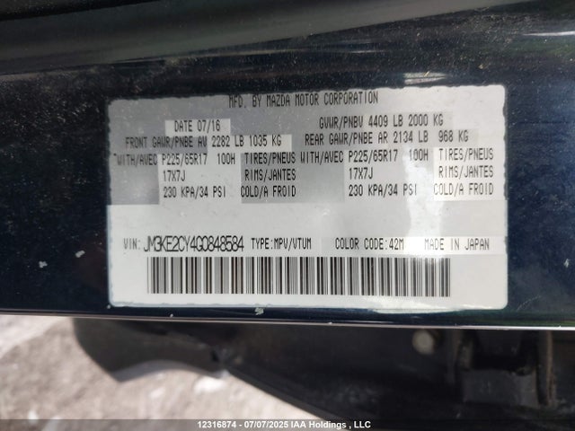 JM3KE2CY4G0848584 Mazda py