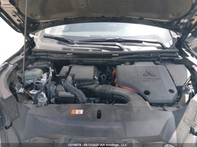 JA4T5VA98RZ608053 Mitsubishi Outlander Se/ralliart