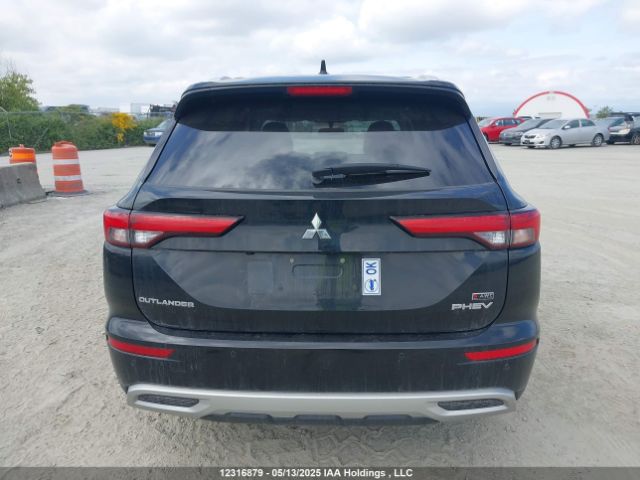 JA4T5VA98RZ608053 Mitsubishi Outlander Se/ralliart