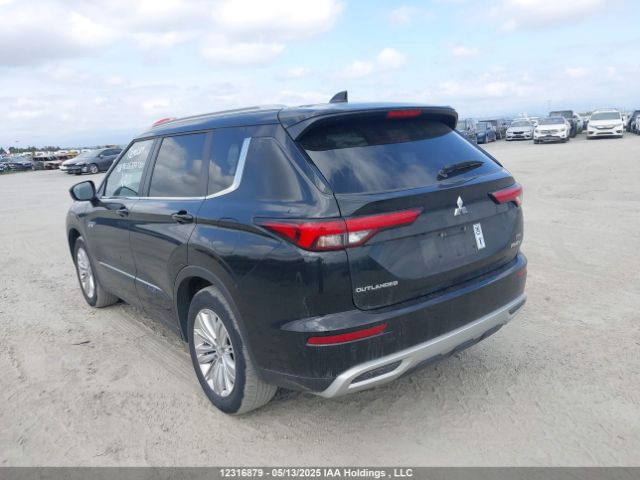 JA4T5VA98RZ608053 Mitsubishi Outlander Se/ralliart