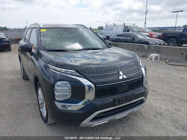 JA4T5VA98RZ608053 Mitsubishi Outlander Se/ralliart