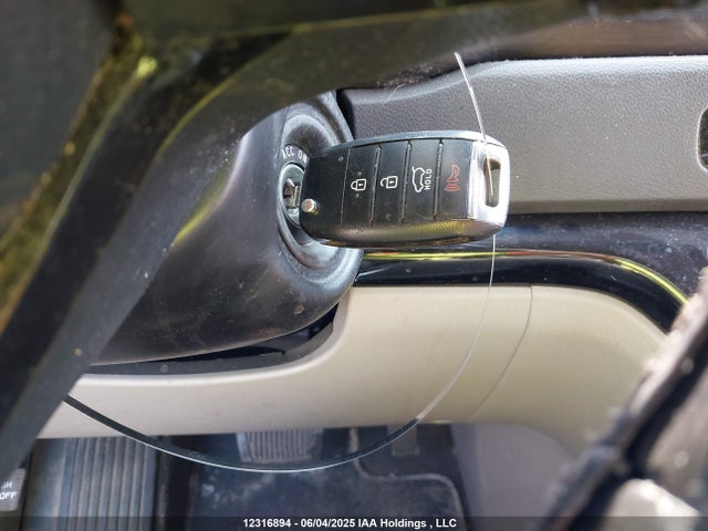 Aukcja sprzedaży 2018 Kia Sedona, vin: KNDMB5C14J6368273, numer aukcji: 12316894