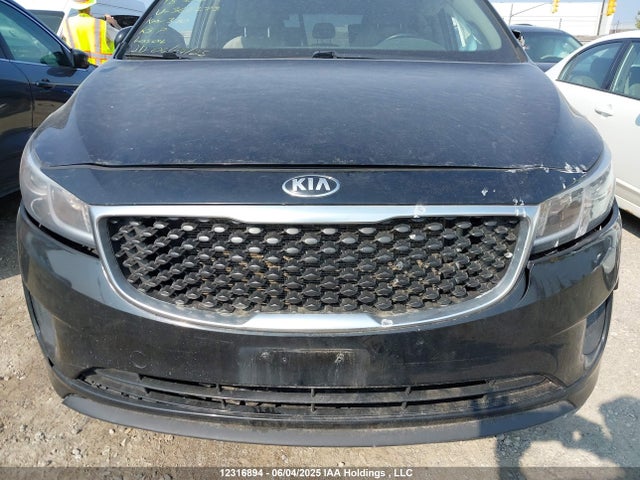Aukcja sprzedaży 2018 Kia Sedona, vin: KNDMB5C14J6368273, numer aukcji: 12316894