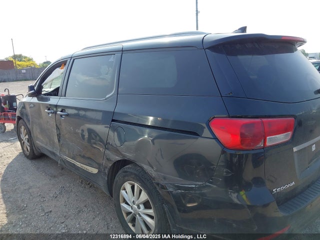 Aukcja sprzedaży 2018 Kia Sedona, vin: KNDMB5C14J6368273, numer aukcji: 12316894