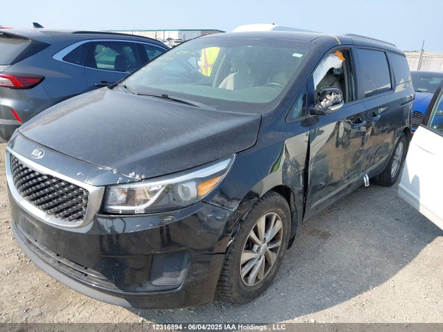 Aukcja sprzedaży 2018 Kia Sedona, vin: KNDMB5C14J6368273, numer aukcji: 12316894