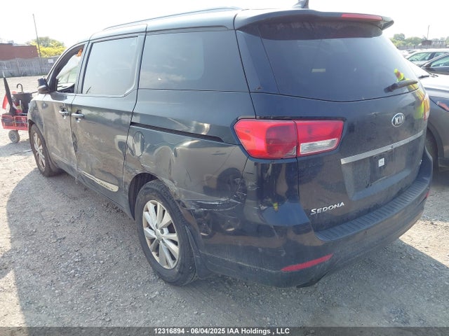 Aukcja sprzedaży 2018 Kia Sedona, vin: KNDMB5C14J6368273, numer aukcji: 12316894