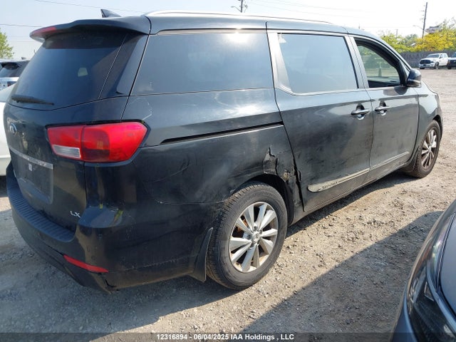 Aukcja sprzedaży 2018 Kia Sedona, vin: KNDMB5C14J6368273, numer aukcji: 12316894