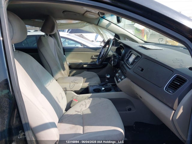 Aukcja sprzedaży 2018 Kia Sedona, vin: KNDMB5C14J6368273, numer aukcji: 12316894