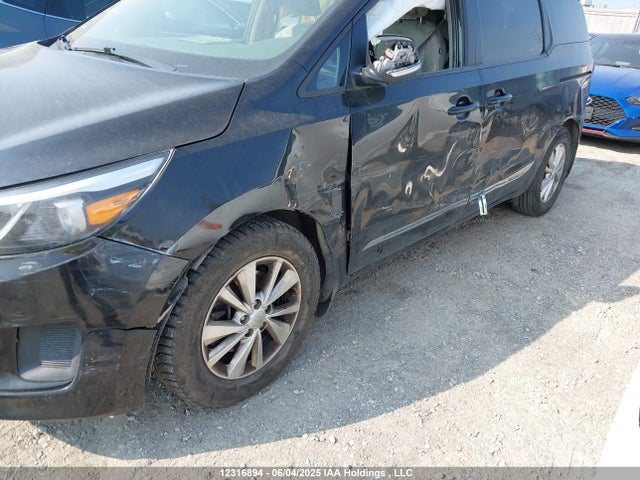 Aukcja sprzedaży 2018 Kia Sedona, vin: KNDMB5C14J6368273, numer aukcji: 12316894