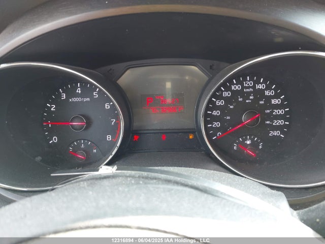 Aukcja sprzedaży 2018 Kia Sedona, vin: KNDMB5C14J6368273, numer aukcji: 12316894