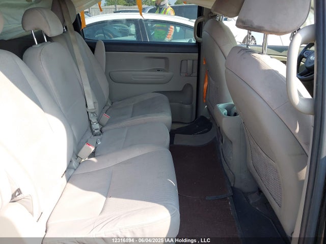 Aukcja sprzedaży 2018 Kia Sedona, vin: KNDMB5C14J6368273, numer aukcji: 12316894