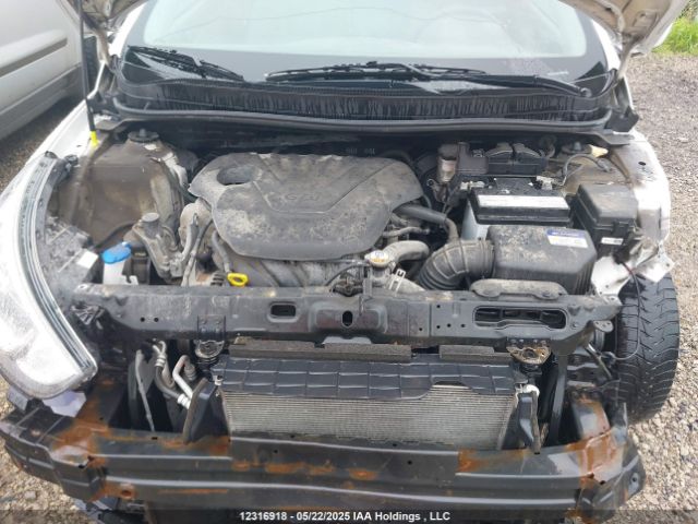 KMHCT4AE0HU295820 Hyundai 2017