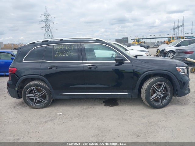 W1N4M4HB6NW240265 Mercedes-Benz m260