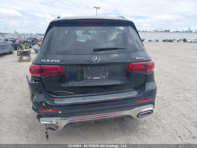 W1N4M4HB6NW240265 Mercedes-Benz m260