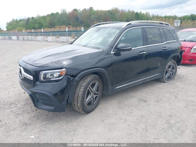 W1N4M4HB6NW240265 Mercedes-Benz m260
