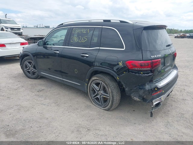 W1N4M4HB6NW240265 Mercedes-Benz m260