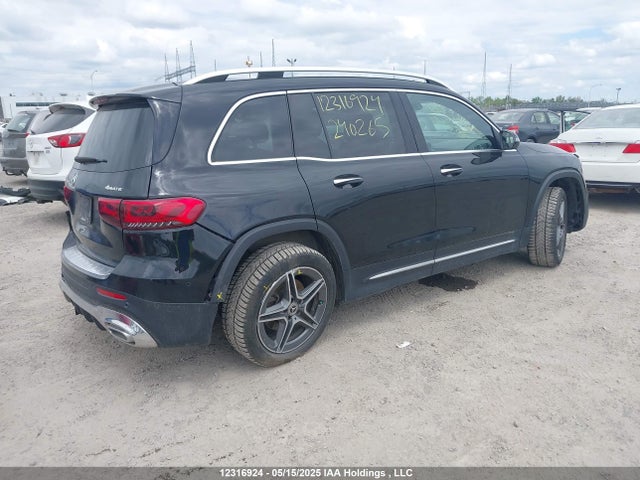 W1N4M4HB6NW240265 Mercedes-Benz m260