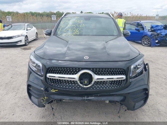 W1N4M4HB6NW240265 Mercedes-Benz m260
