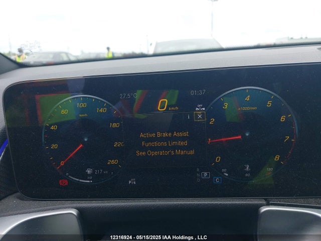 W1N4M4HB6NW240265 Mercedes-Benz m260
