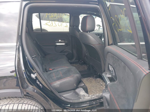 W1N4M4HB6NW240265 Mercedes-Benz m260