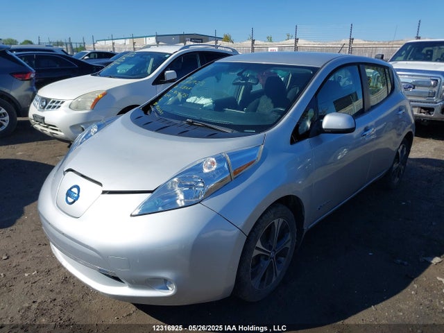 1N4BZ0CP1GC312575 Nissan Leaf