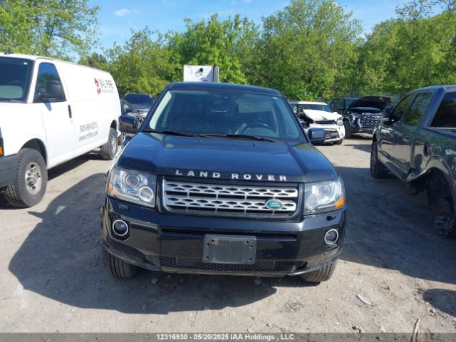SALFP2BG3EH413060 Land Rover 2014