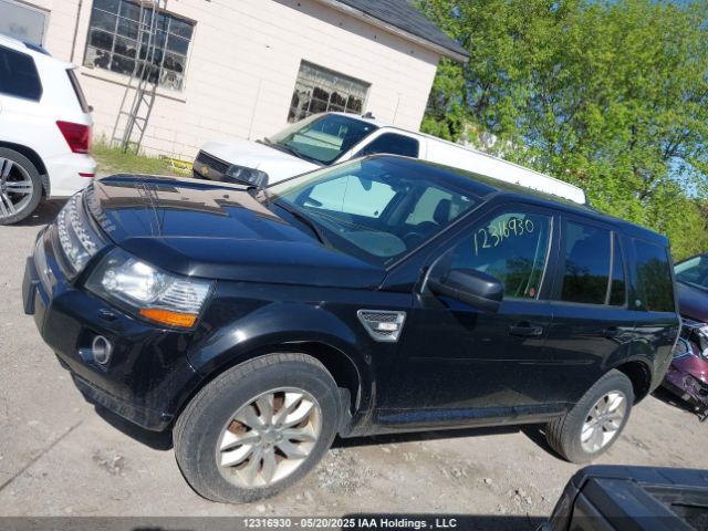 SALFP2BG3EH413060 Land Rover 2014