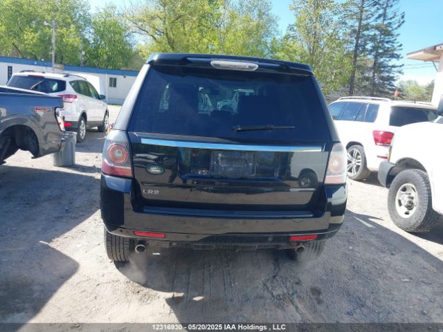 SALFP2BG3EH413060 Land Rover 2014