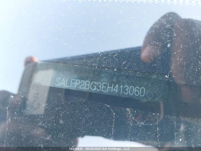 SALFP2BG3EH413060 Land Rover 2014