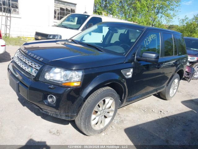 SALFP2BG3EH413060 Land Rover 2014