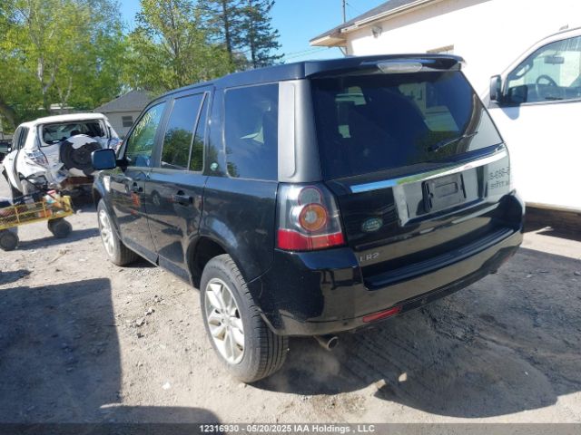 SALFP2BG3EH413060 Land Rover 2014