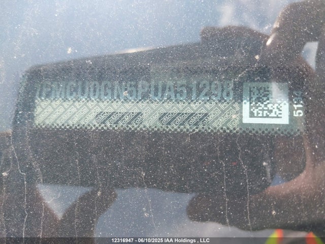 Ford dragon gtdi 2023 1FMCU0GN5PUA51298 Image 20