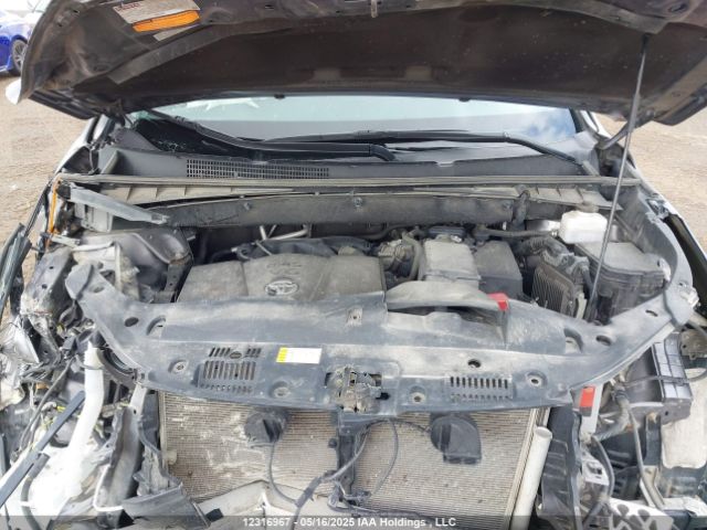5TDJZRFH8KS740200 Toyota 2gr-fks