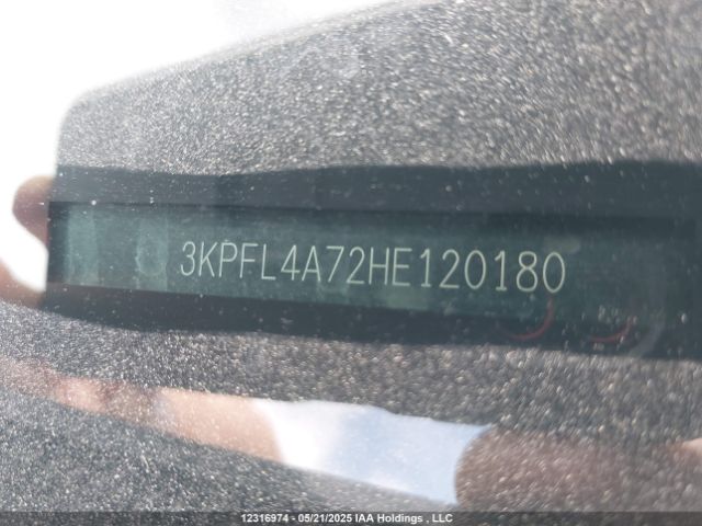 3KPFL4A72HE120180 KIA mpi nu