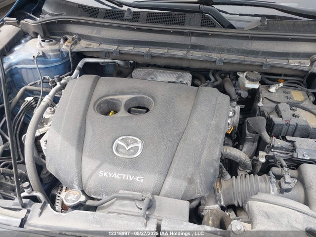 JM3KFBCMXM0420363 Mazda py cylinder decativation