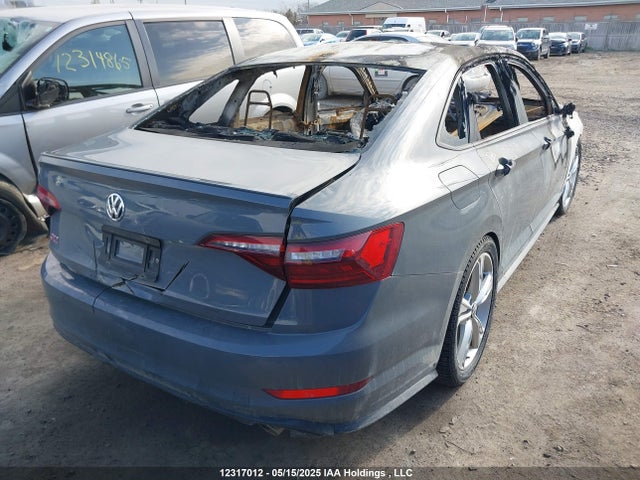 3VW6T7BU6LM051169 Volkswagen 2.0 tsi