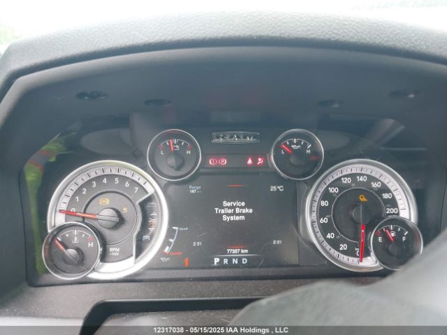 3C6RR7LT7NG188165 RAM 1500