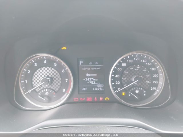 KMHD84LF1LU101493 Hyundai mpi nu