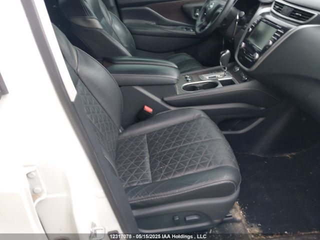 5N1AZ2MS3KN122662 Nissan Murano