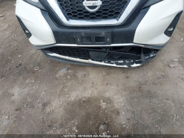5N1AZ2MS3KN122662 Nissan Murano