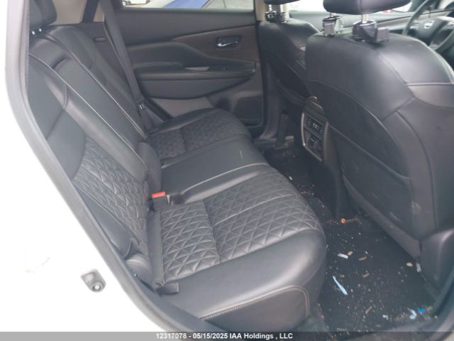 5N1AZ2MS3KN122662 Nissan Murano