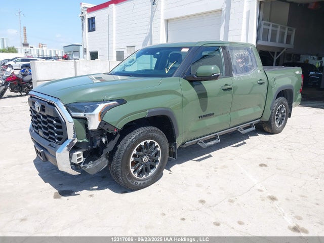 Toyota v35a-fts 2022 5TFLA5DBXNX007328 Image 2