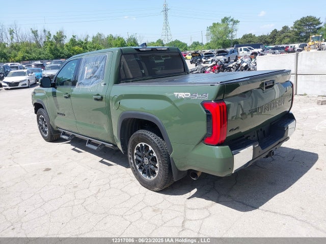 Toyota v35a-fts 2022 5TFLA5DBXNX007328 Image 3