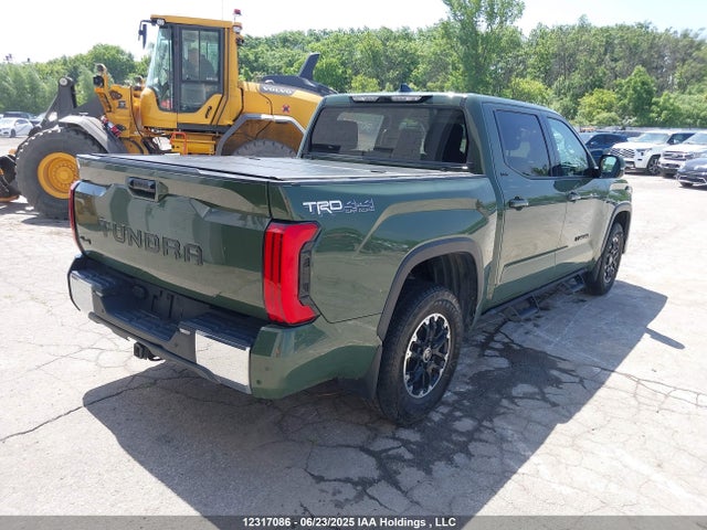 Toyota v35a-fts 2022 5TFLA5DBXNX007328 Image 4